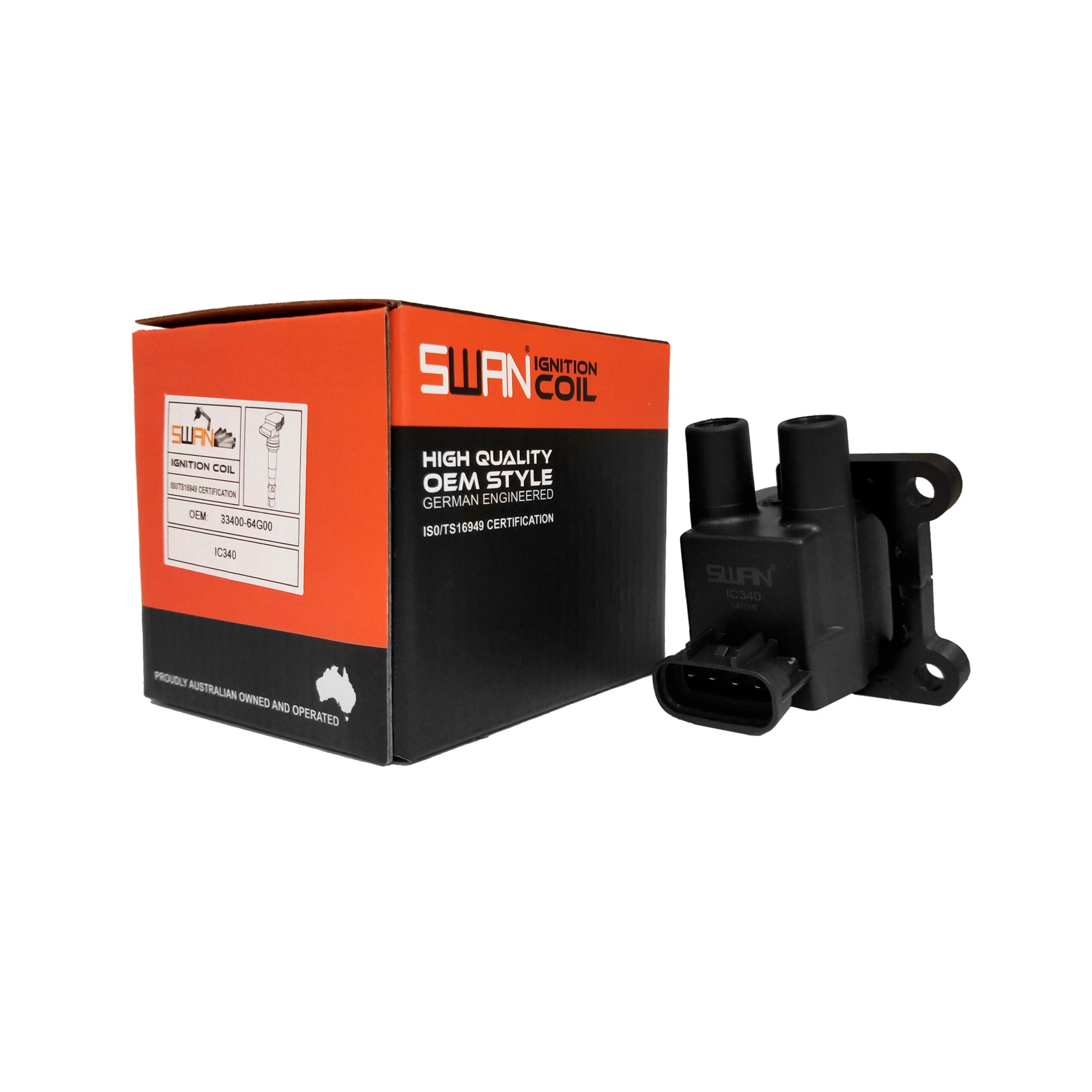 SWAN Ignition Coil - IC340