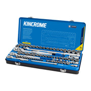Kincrome Socket Set 74 Piece 1/4, 3/8 & 1/2