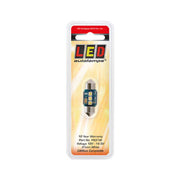 LED Autolamps FN31W LED White Festoon Bulb - 31mm