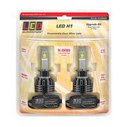 LED Autolamps H1-5000LM LED H1 Headlight Kit - Single Beam