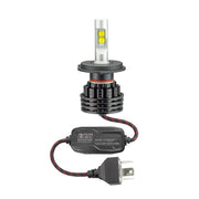 LED Autolamps H4-5000LM LED H4 Headlight Kit - High/Low Beam