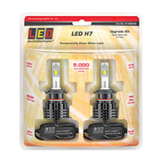 LED Autolamps H7-5000LM LED H7 Headlight Kit - Single Beam