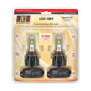 LED Autolamps HB4-5000LM LED HB4 Headlight Kit - Single Beam