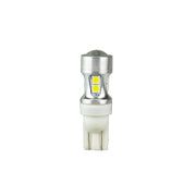 LED Autolamps T10WM T10 White LED Bulb - 200 Lumens, 35 x 12mm