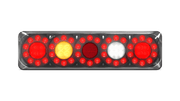 LED Autolamps 3851ARWM-2 Rear Combination Lamp Set
