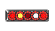 LED Autolamps 3851ARWM-2 Rear Combination Lamp Set