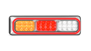 LED Autolamps 3852ARWM-2 Rear Combination Lamp Set