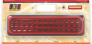 LED Autolamps 3853ARWM-2 Rear Combination Lamp Set