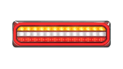LED Autolamps 3853ARWM-2 Rear Combination Lamp Set