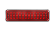 LED Autolamps 3853ARWM-2 Rear Combination Lamp Set