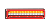 LED Autolamps 3853ARWM-2 Rear Combination Lamp Set