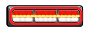 LED Autolamps 3854ARWM-2 Rear Combination Lamp Set