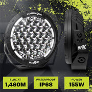 Hardkorr BZR-X Series 9