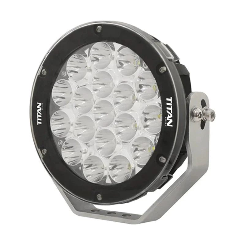 LV Automotive Titan Slim 7" 90W LED Driving Light (Single) - LV9414