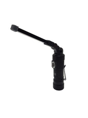 Exelite Little Rippa Slim Folding Rechargeable Worklight Torch - EXELRIPPA