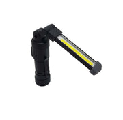 Exelite Little Rippa Slim Folding Rechargeable Worklight Torch - EXELRIPPA