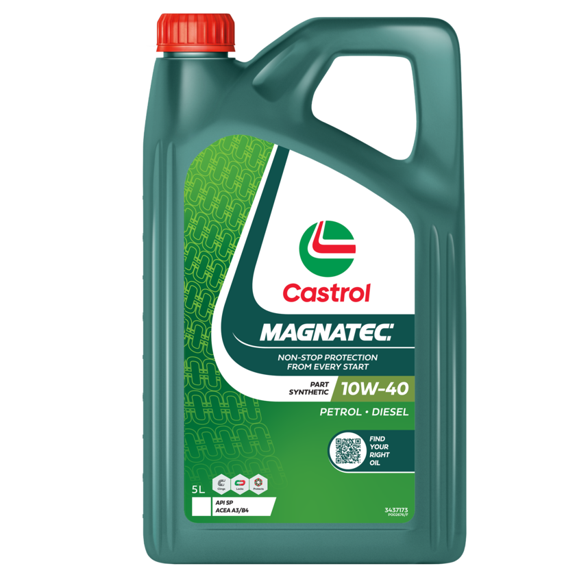 Castrol Magnatec 10W-40 5L AZ - 3437173 (Pickup Only)