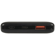 Powertech 10,000mAh Power Bank with USB-C and USB-A Ports - MB3810