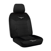 RM Williams Mesh Seat Covers Black Size 30 - MHRMWBX-BLK30