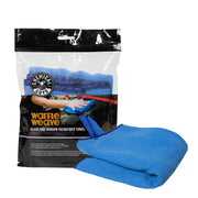 Chemical Guys Waffle Weave Towel Blue - MIC708