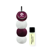 Smelly Balls Manly Sea Eagles Inspired Reusable Air Freshener Starter Set - NRL445AE