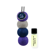 Smelly Balls Melbourne Storm Inspired Reusable Air Freshener Starter Set - NRL445AM