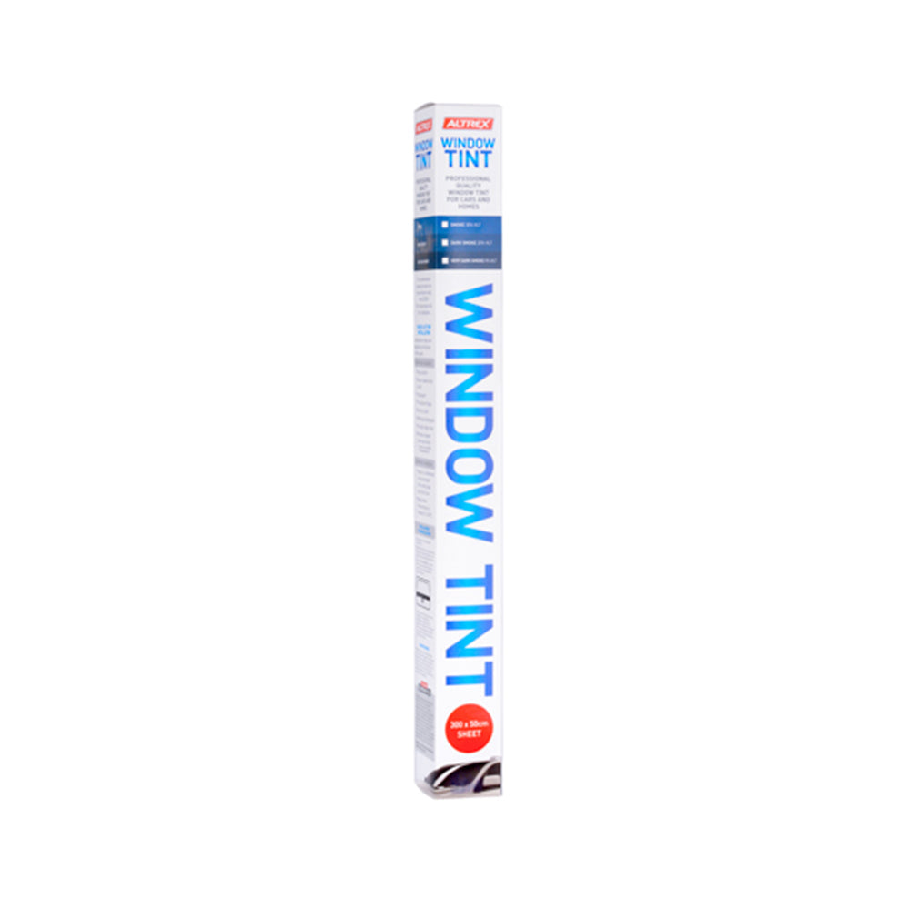 Altrex Window Tint - Very Dark Smoke - LG5