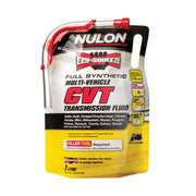 Nulon NCVT-1E Full Synthetic Multi-Vehicle CVT Transmission Fluid 1L (Pickup Only)