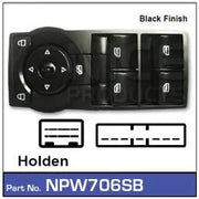 Nice Door Power Window Switch - NPW706SB