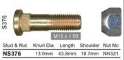 Nice Wheel Stud & Nut Set - NS376