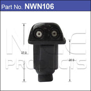 Nice Washer Jet Pair - NWN106