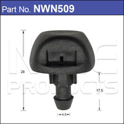 Nice Washer Jet Pair - NWN509