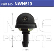Nice Washer Jet Pair - NWN510