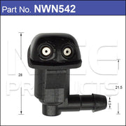 Nice Washer Jet pair - NWN542