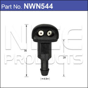 Nice Windscreen Washer Nozzle - NWN544