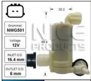 Nice Windscreen Washer Pump - NWP688