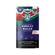 Smelly Balls New Zealand Warriors Inspired Reusable Air Freshener Starter Set - NRL445AO