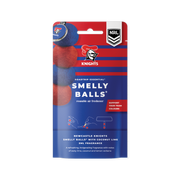 Smelly Balls Newcastle Knights Inspired Reusable Air Freshener Starter Set - NRL445AG