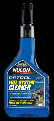 Nulon PFSC Petrol Fuel System Cleaner 500ml