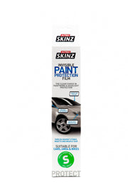 Skinz Paint Protection Film Small 600 x 305 x 0.04mm - PPS