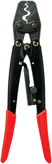 PKTool 280mm (11 inch) Heavy Duty Ratchet Crimping Tool - PT20703 (Pickup Only)