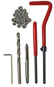 PKTool 15pc Coil Insert Thread Repair Kit - PT41165 (Pickup Only)