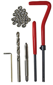PKTool 15pc Coil Insert Thread Repair Kit - PT41167 (Pickup Only)