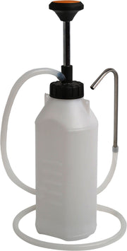PKTool Oil, Brake Fluid General Purpose Cleaner Pump Bottle - PT50522 (Pickup Only)
