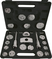 PKTool 21pc Brake Caliper Spreader Kit - PT52100 (Pickup Only)