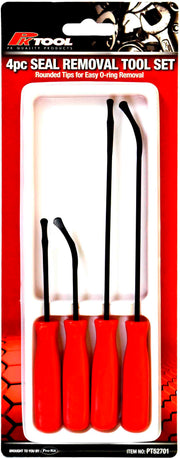 PKTool 4pc Seal Removal Tool Set - PT52701 (Pickup Only)