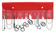 PKTool 20pc Radio and In-Car Entertainment Unit Removal Tool Set Range - PT71100 (Pickup Only)