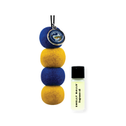 Smelly Balls Parramatta Eels Inspired Reusable Air Freshener Starter Set - NRL445AF