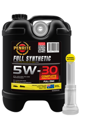 Penrite Full Synthetic Engine Oil 5w30 5W-30 20L EDS05020 (Pickup Only)