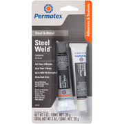 Permatex Steel Weld 56g Dries Dark Grey  - 84209 - PX84209